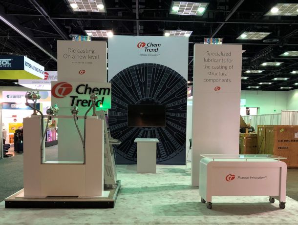 Chem-Trend at NADCA 2021