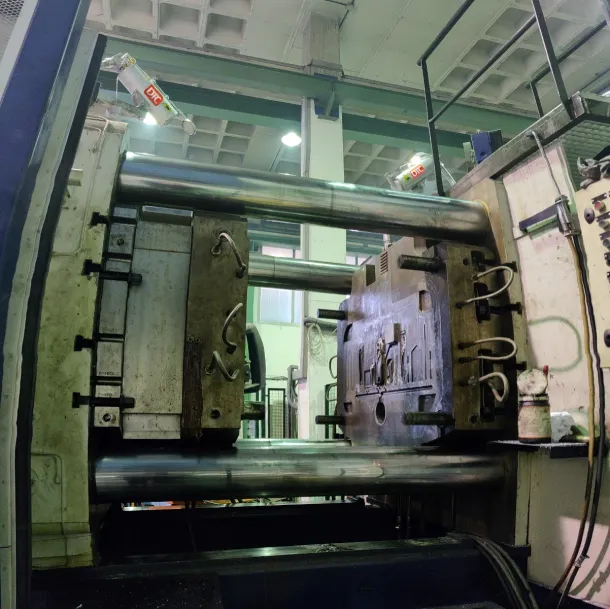 Casting defects – Surface temperature